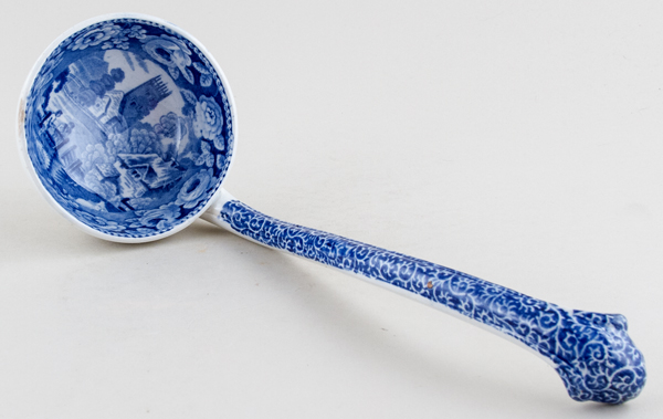 Soup Ladle c1820